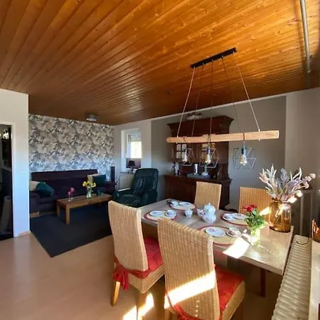 Am Kiessee Berum Casa vacanze